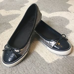 Vintage Tory Burch flats